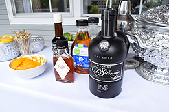 SHOWER THE BRIDE AND GROOM